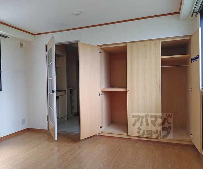 【フォース肥後町】間取