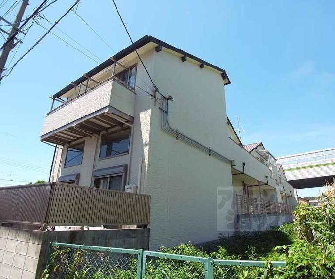 【ベルビュー深草】間取