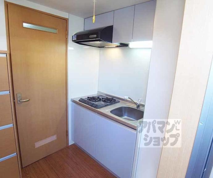 【ベルビュー深草】間取