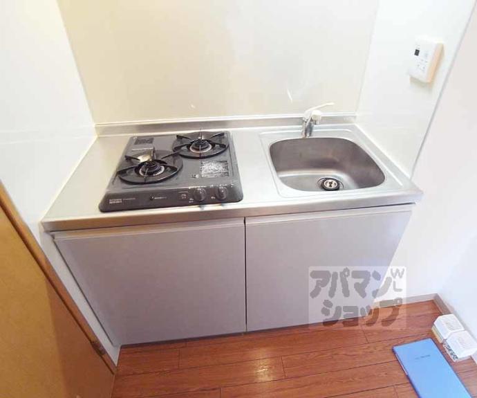 【ベルビュー深草】間取