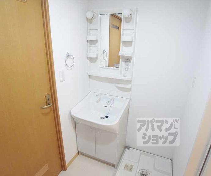 【ベルビュー深草】間取