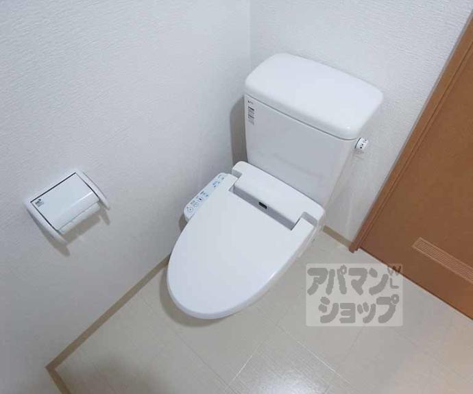 【ベルビュー深草】間取