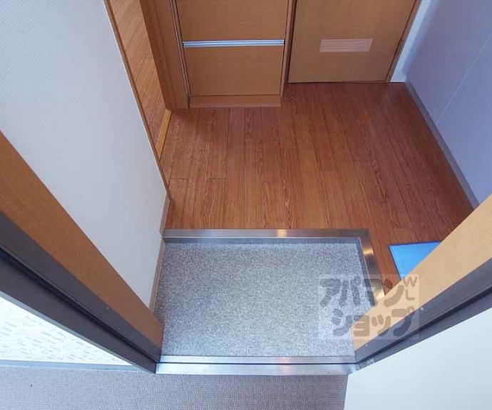 【ベルビュー深草】間取