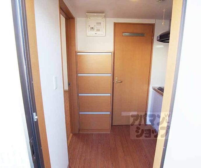 【ベルビュー深草】間取