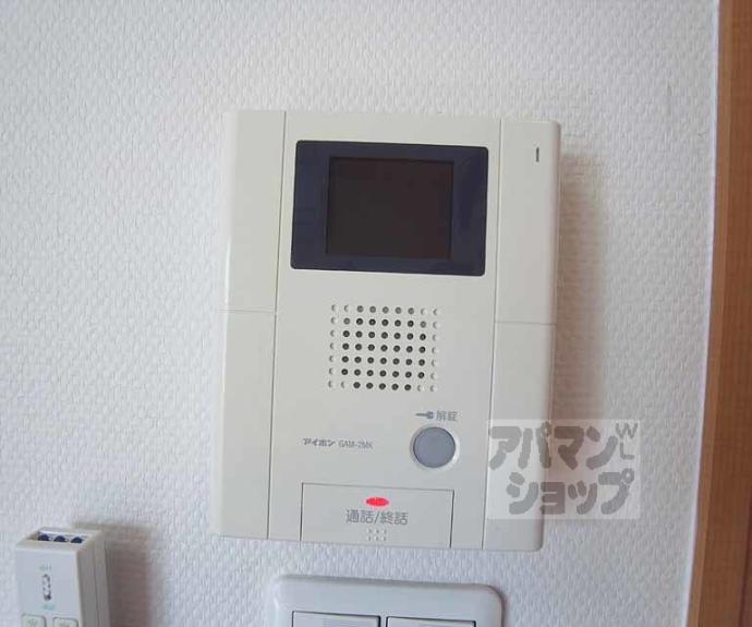 【ベルビュー深草】間取