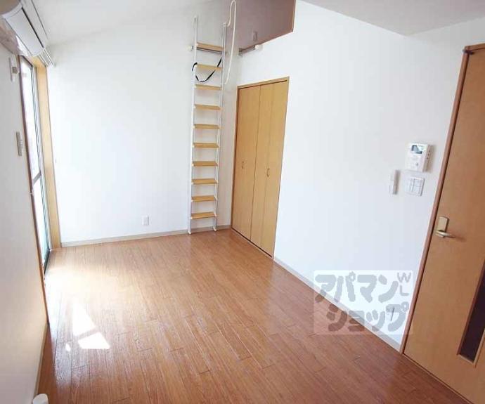 【ベルビュー深草】間取