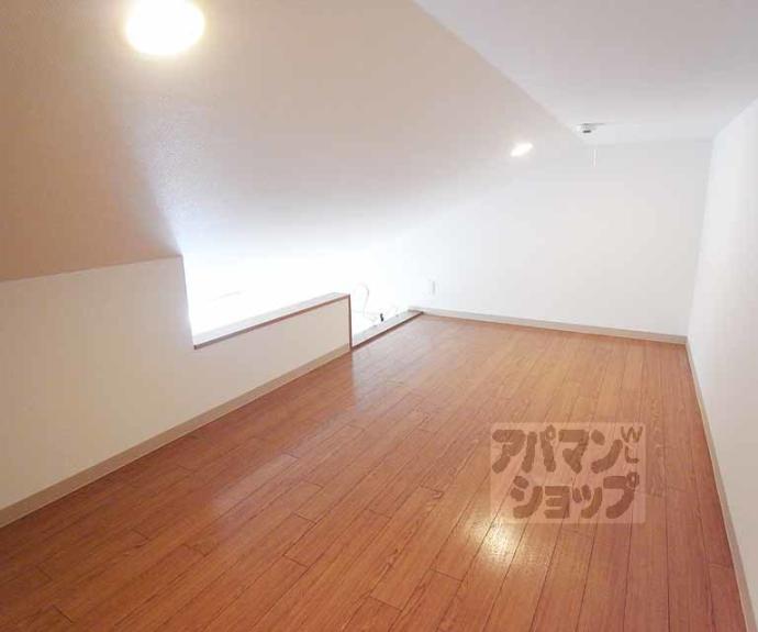 【ベルビュー深草】間取