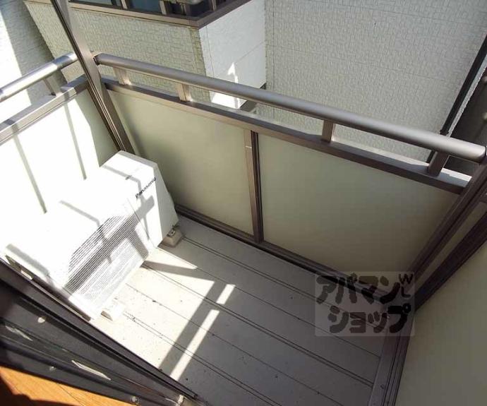 【ベルビュー深草】間取