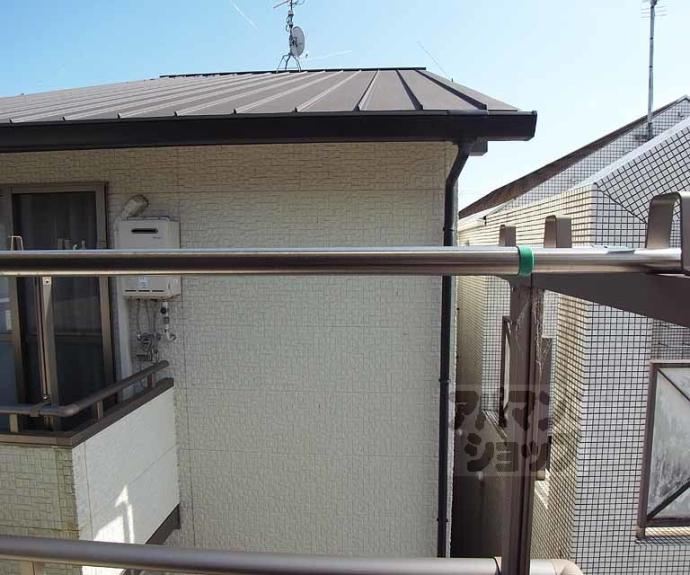 【ベルビュー深草】間取