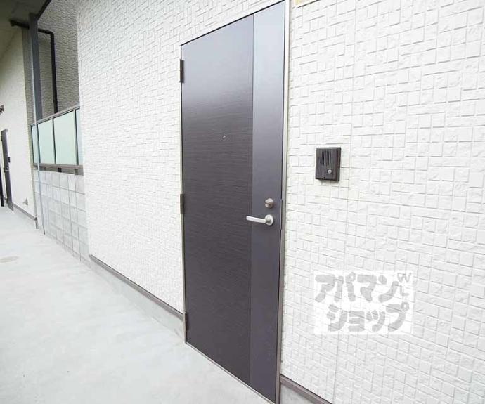 【ベルビュー深草】間取