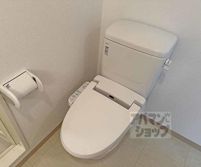 【ベルビュー深草】間取