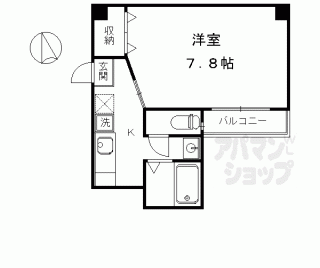 【ヴィラ・パラディス東山】