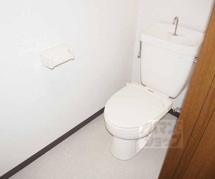 【ヴィラ・パラディス東山】間取