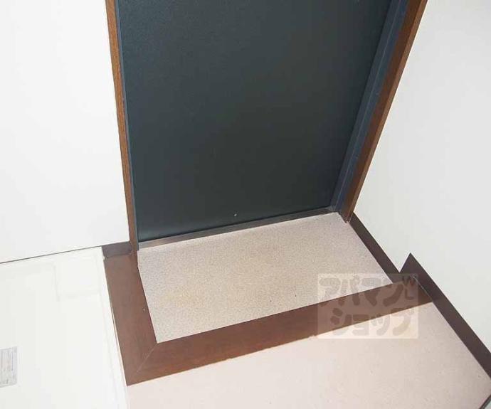 【ヴィラ・パラディス東山】間取