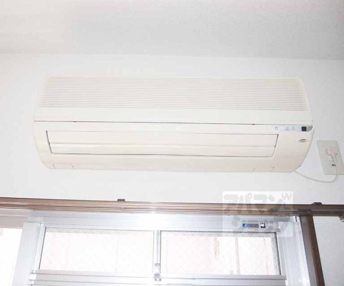 【ヴィラ・パラディス東山】間取