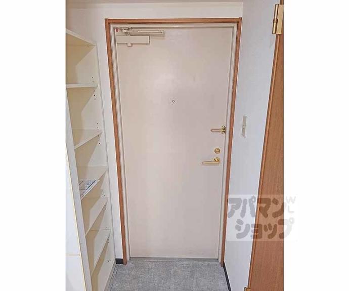 【メゾン・グレイス】間取