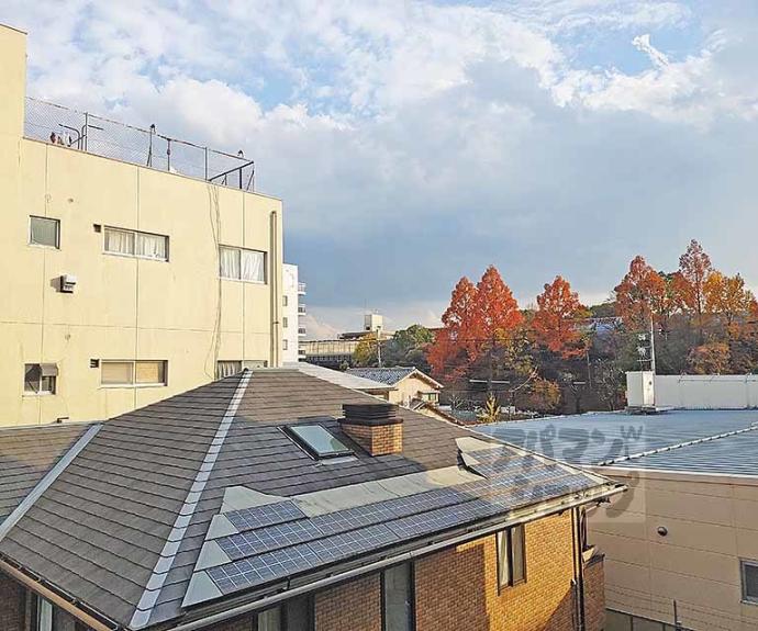 【メゾン・グレイス】間取