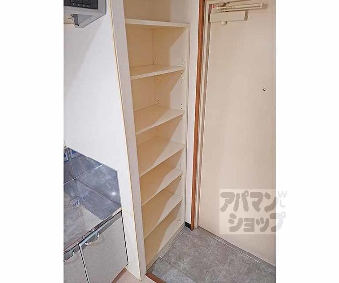 【メゾン・グレイス】間取