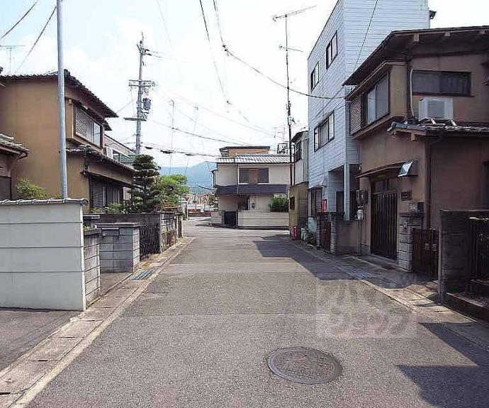 【醍醐藤田マンション】間取
