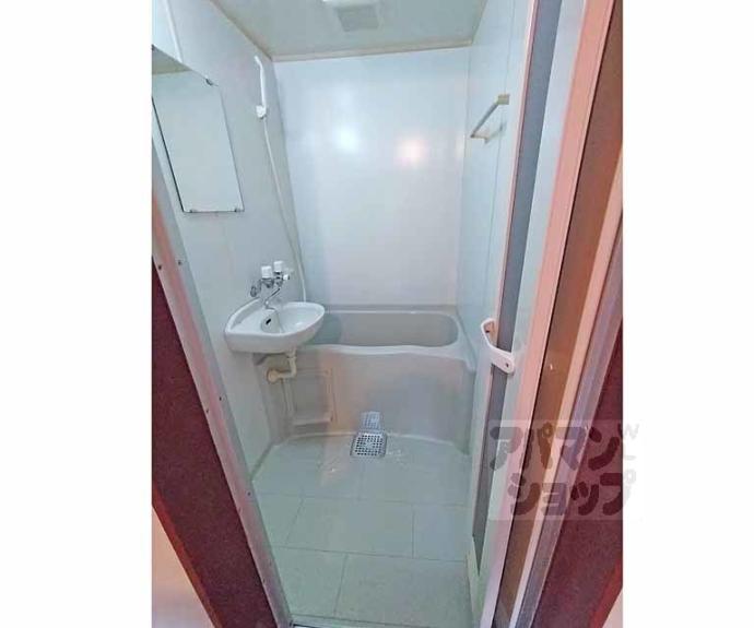 【リバーハイツ深草】間取