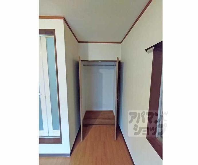 【リバーハイツ深草】間取