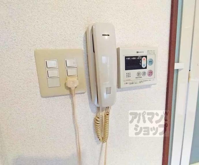 【リバーハイツ深草】間取