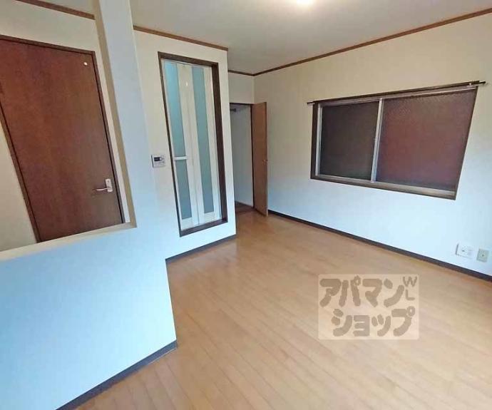 【リバーハイツ深草】間取