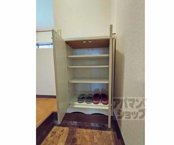 【リバーハイツ深草】間取