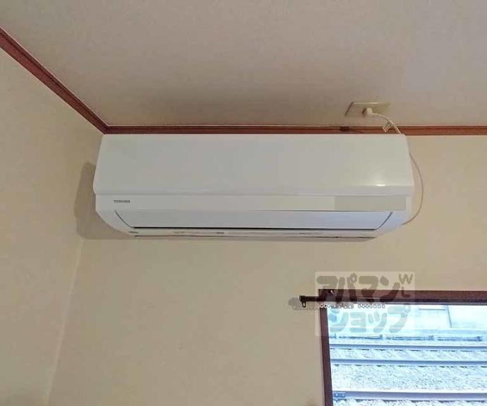 【リバーハイツ深草】間取