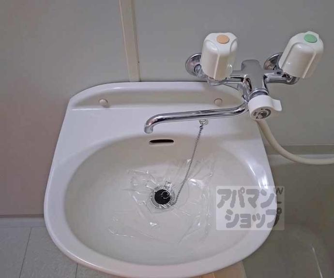 【リバーハイツ深草】間取