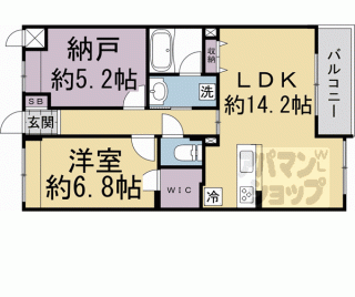 【グラシア堺町御門】