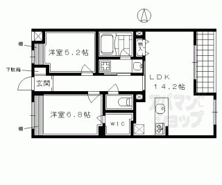 【グラシア堺町御門】