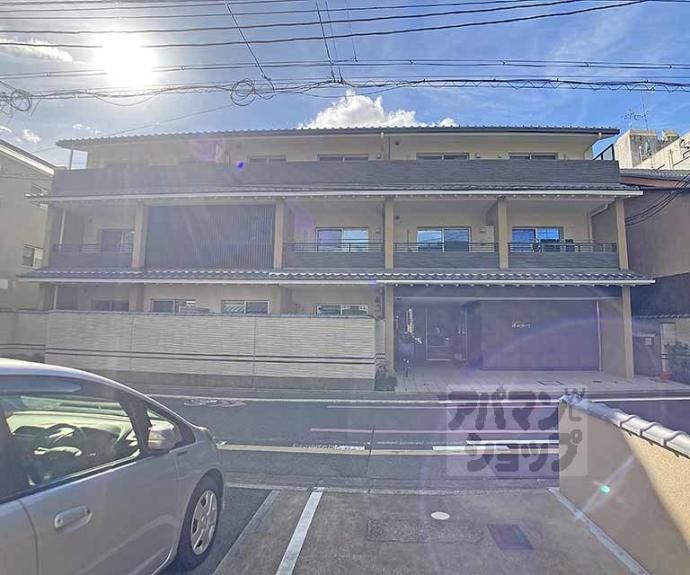 【グラシア堺町御門】間取