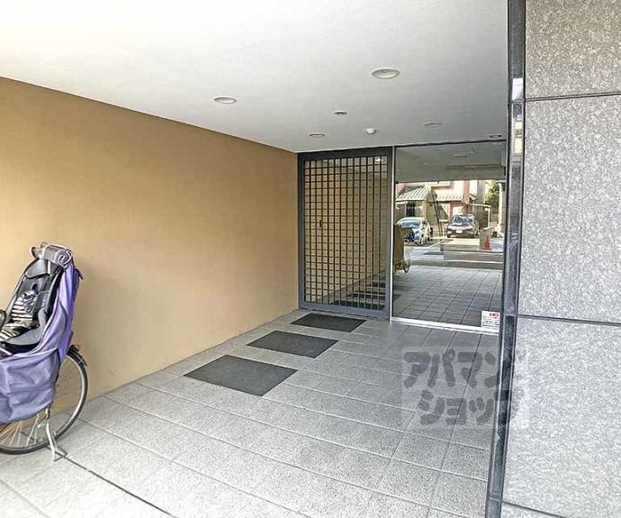 【グラシア堺町御門】間取