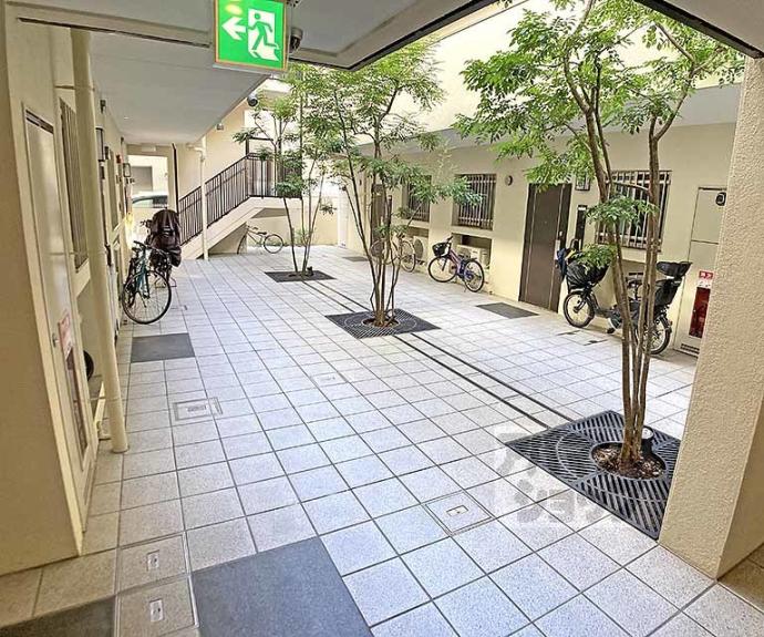 【グラシア堺町御門】間取