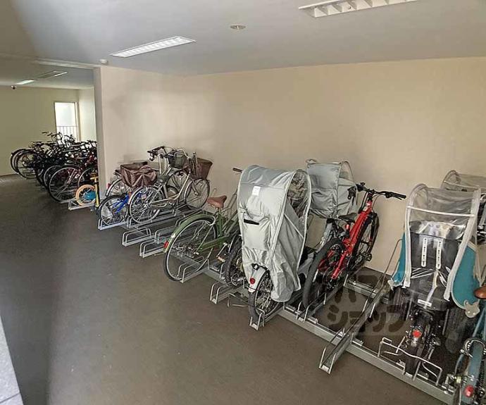【グラシア堺町御門】間取