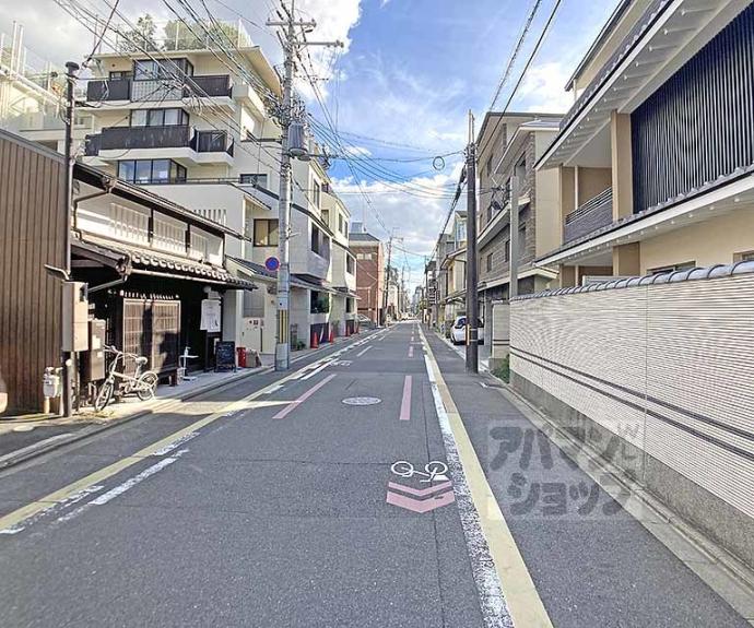 【グラシア堺町御門】間取