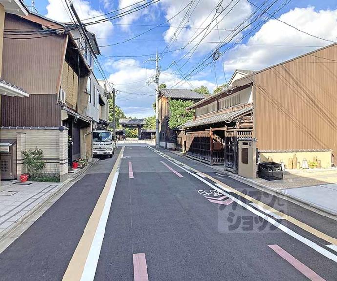 【グラシア堺町御門】間取