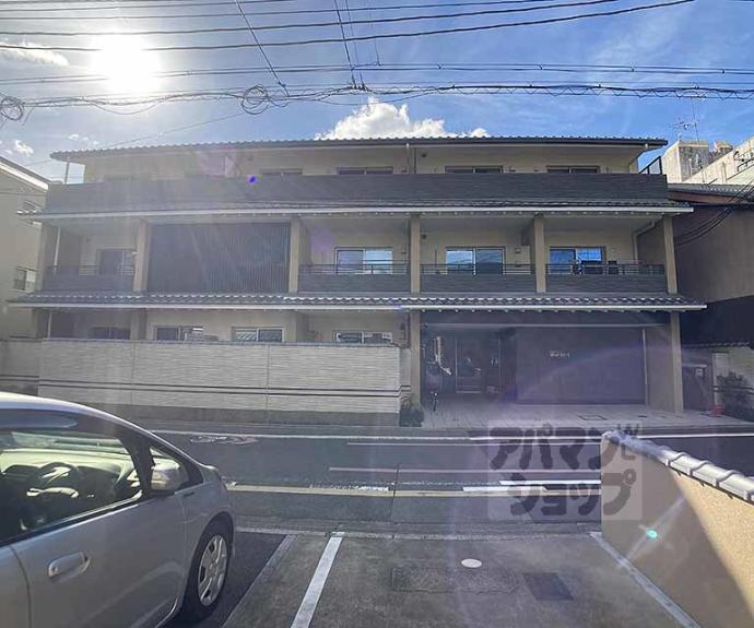【グラシア堺町御門】間取