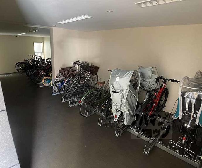 【グラシア堺町御門】間取