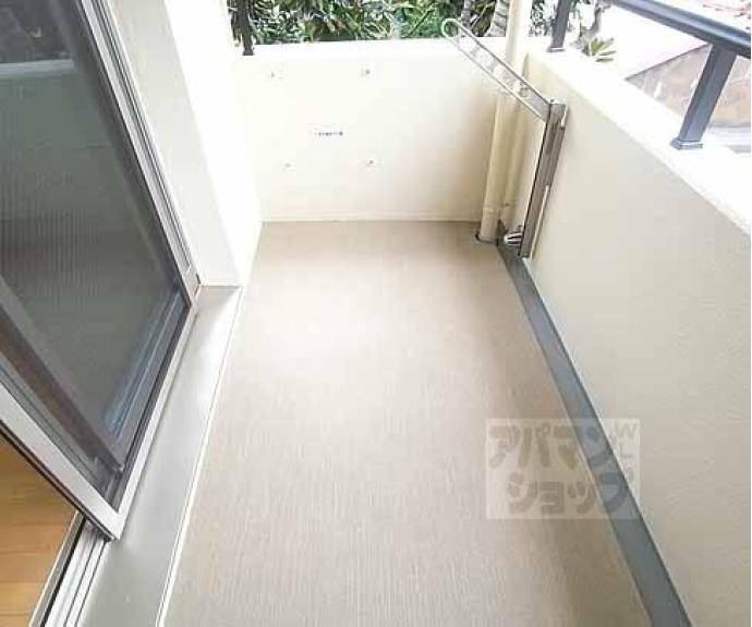 【グラシア堺町御門】間取
