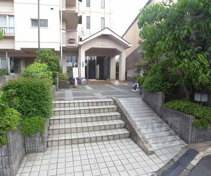 【エルシティ伏見桃山】間取