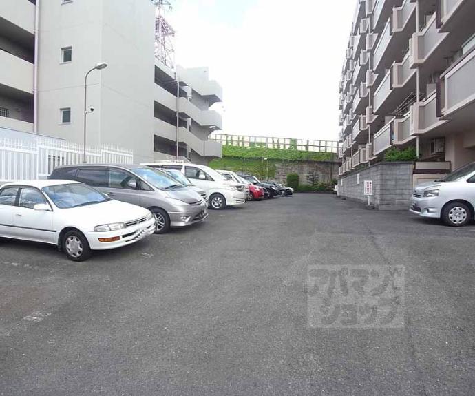 【エルシティ伏見桃山】間取