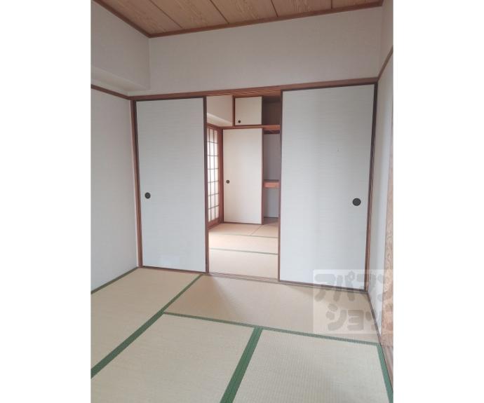 【エルシティ伏見桃山】間取