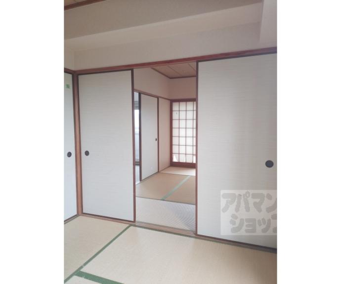 【エルシティ伏見桃山】間取