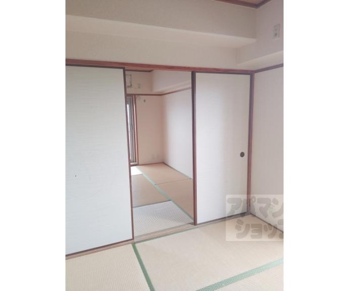 【エルシティ伏見桃山】間取