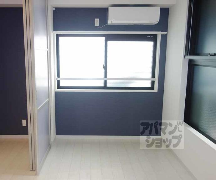 【アクアプレイス京都洛南】間取