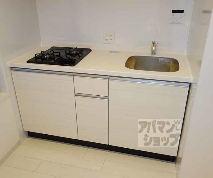 【アクアプレイス京都洛南】間取