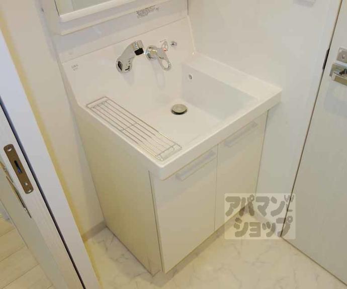 【アクアプレイス京都洛南】間取