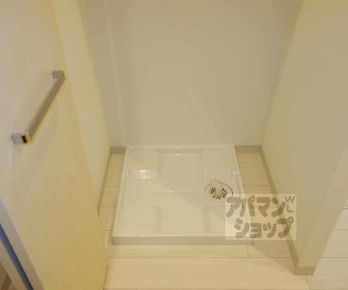 【アクアプレイス京都洛南】間取